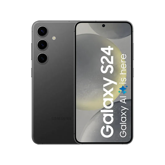 Samsung Galaxy S24 - 128GB - Zwart - Open Box
