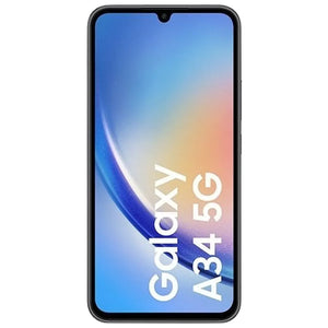 Refurbished Samsung Galaxy A34 - 128GB - Zwart - Grade B