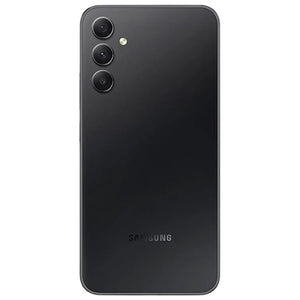 Refurbished Samsung Galaxy A34 - 128GB - Zwart - Grade B