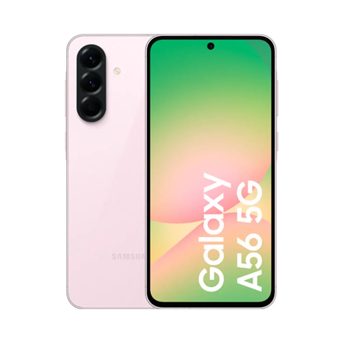 Refurbished Samsung Galaxy A56 - 128GB - Roze - Grade A