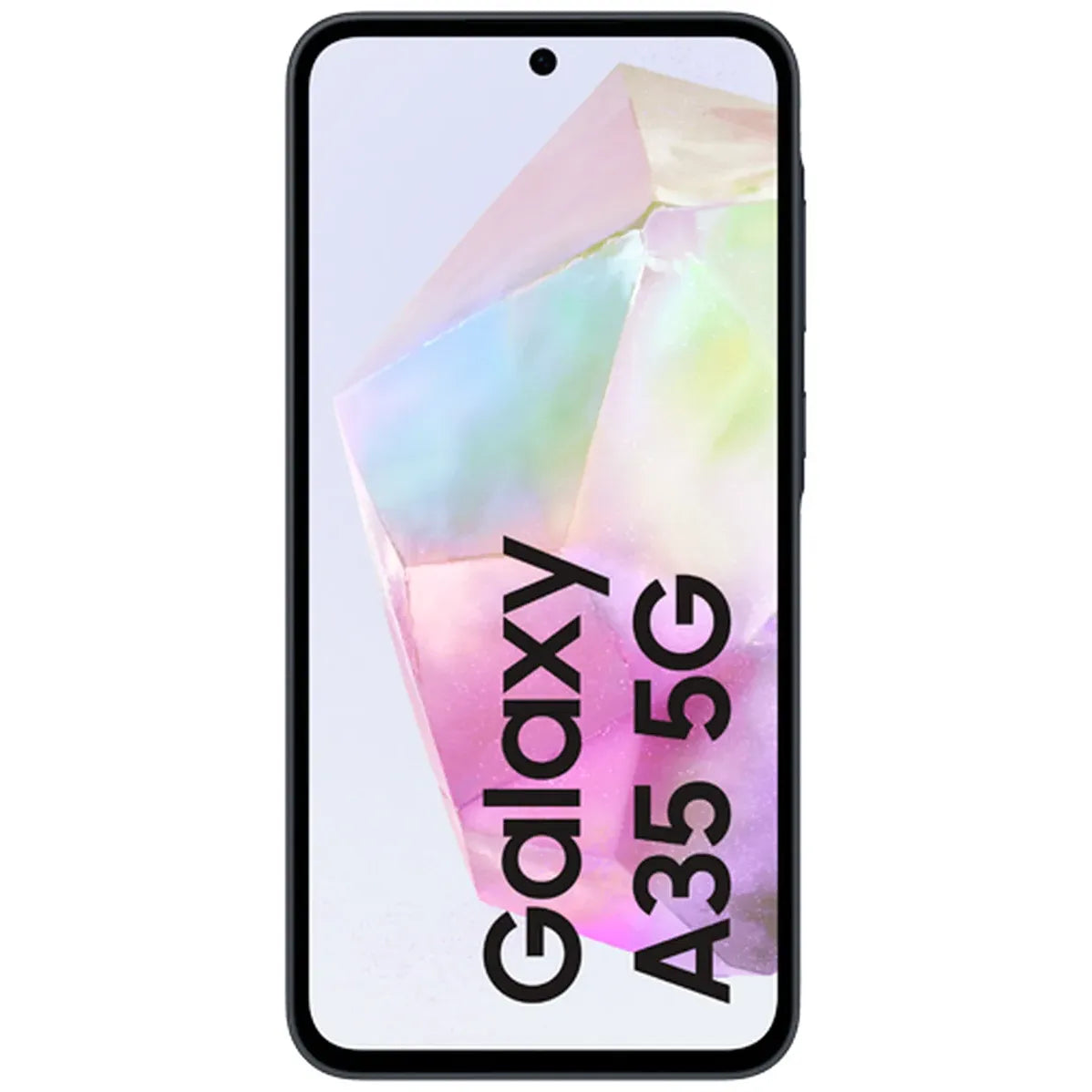Refurbished Samsung Galaxy A35 - 128GB - Zwart - Grade B