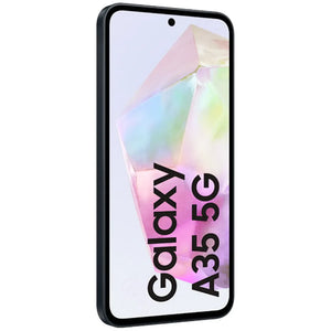Refurbished Samsung Galaxy A35 - 128GB - Zwart - Grade B