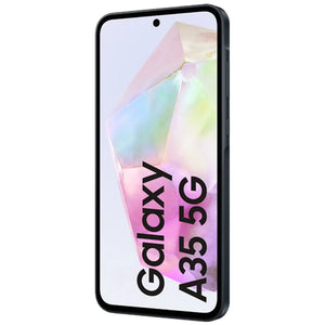 Refurbished Samsung Galaxy A35 - 128GB - Zwart - Grade B