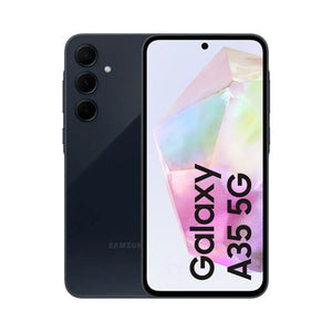 Refurbished Samsung Galaxy A35 - 128GB - Zwart - Grade B
