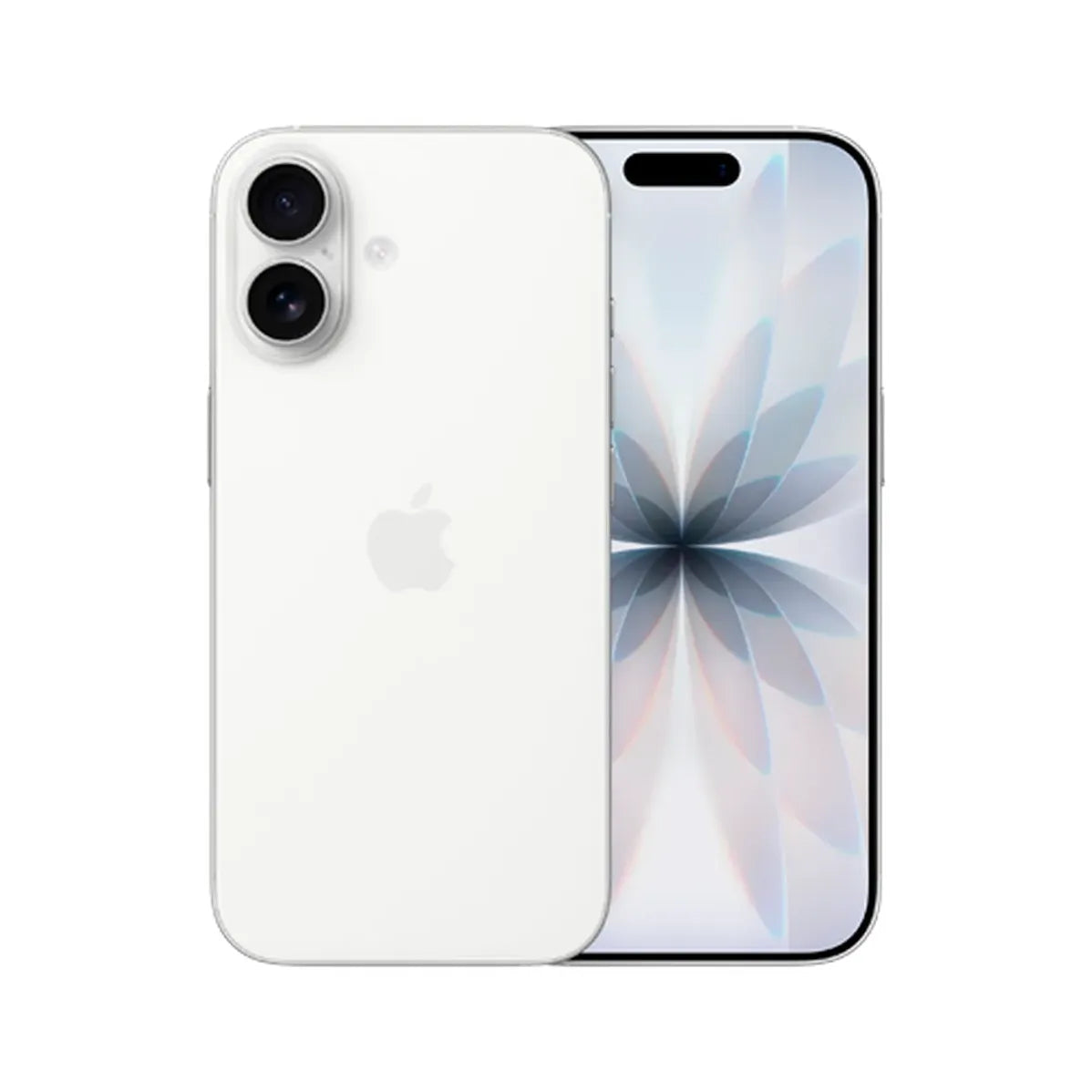 Apple iPhone 17 - 256GB - Wit - Open Box
