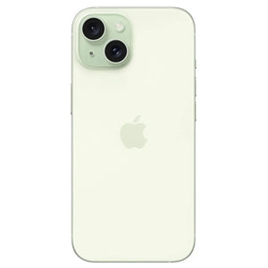 Apple iPhone 15 - 128GB - Groen