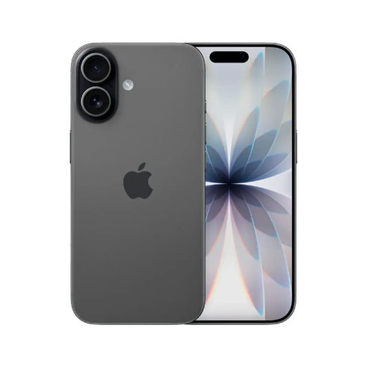 Apple iPhone 17 - 512GB - Zwart