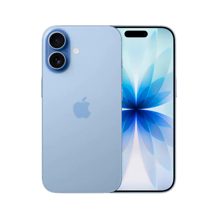 Apple iPhone 17 - 256GB - Blauw