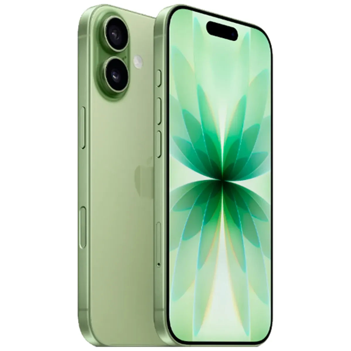 Apple iPhone 17 - 256GB - Groen