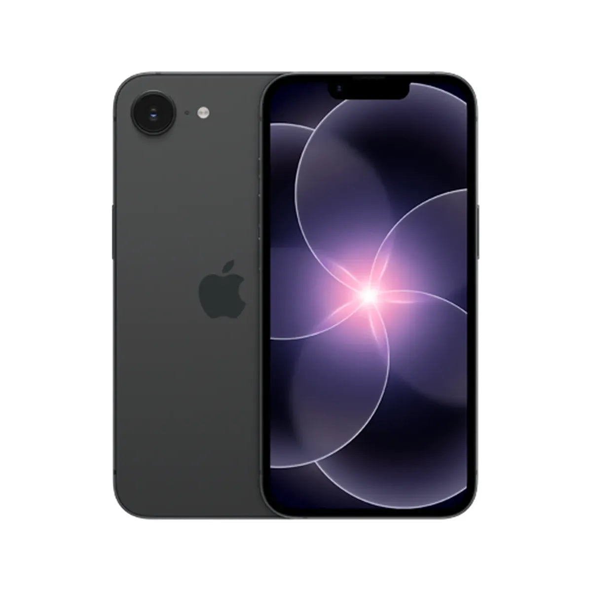 Apple iPhone 17e - 512GB - Zwart
