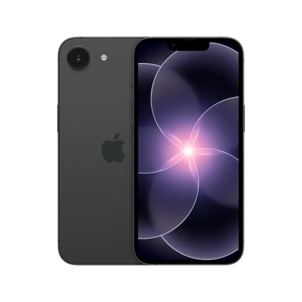 Apple iPhone 17e - 512GB - Zwart