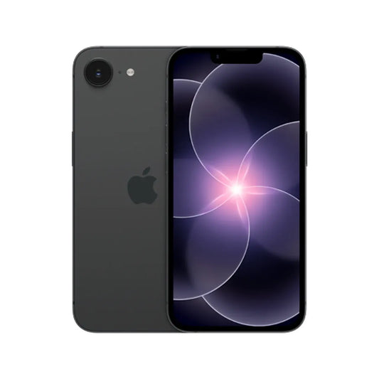 Apple iPhone 17e - 512GB - Zwart