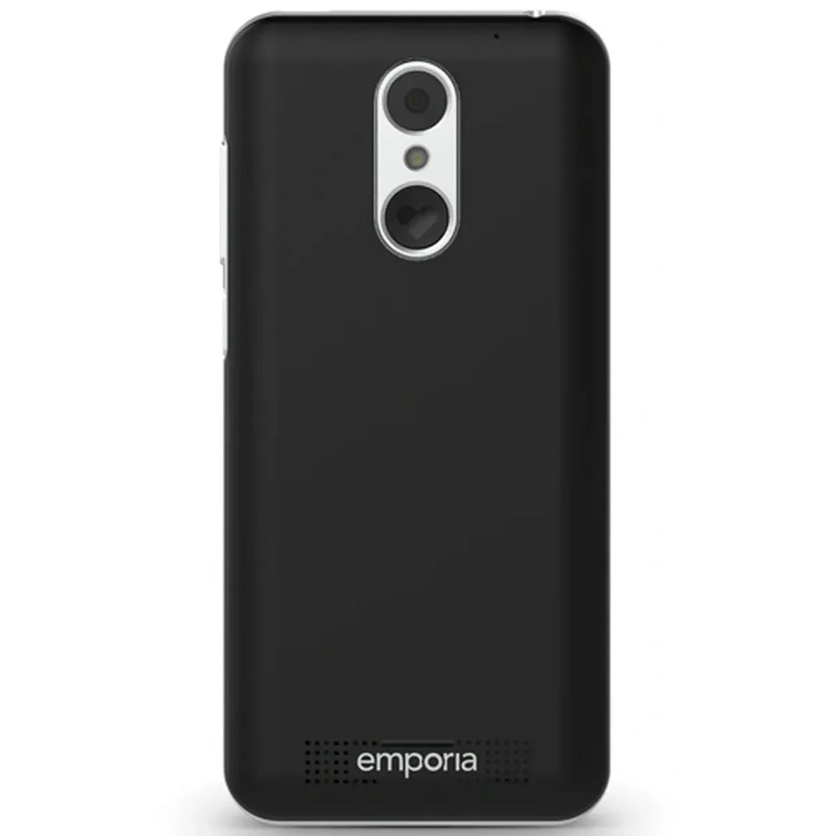 Refurbished Emporia SMART.4 Senioren telefoon - 32GB - Zwart