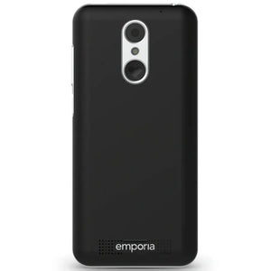 Refurbished Emporia SMART.4 Senioren telefoon - 32GB - Zwart