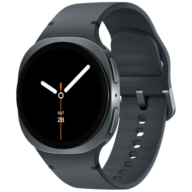 Samsung Galaxy Watch 8 LTE - Graphite