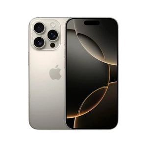 Refurbished iPhone 16 Pro - 512GB - Grijs - Grade B