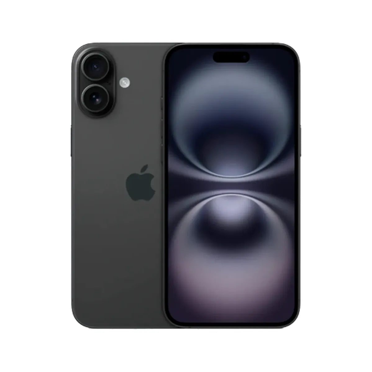 Apple iPhone 16 Plus - 128GB - Zwart