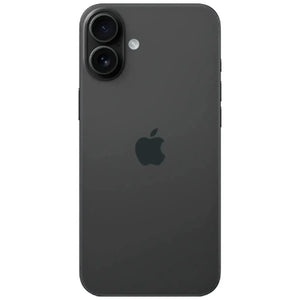 Apple iPhone 16 Plus - 128GB - Zwart