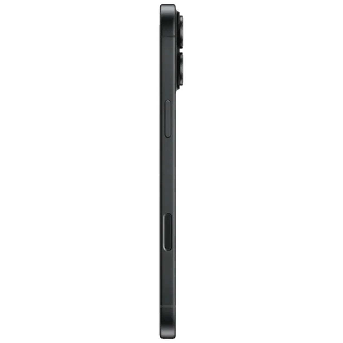 Apple iPhone 16 Plus - 128GB - Zwart
