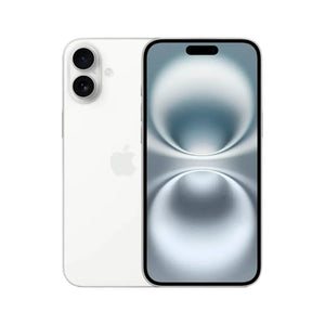 Apple iPhone 16 Plus - 128GB - Wit