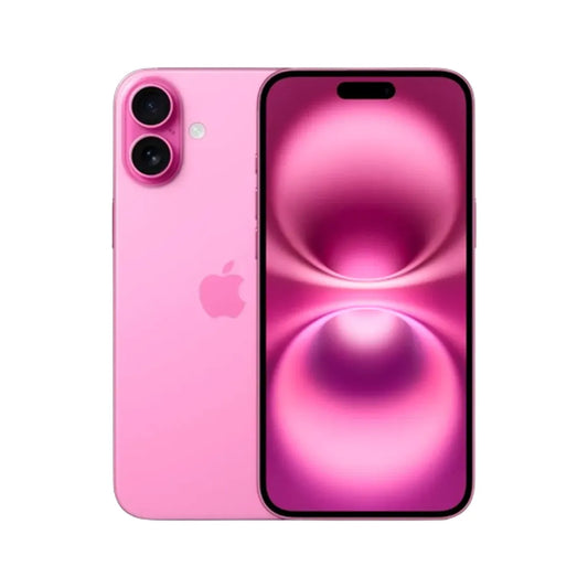 Apple iPhone 16 Plus - 128GB - Roze
