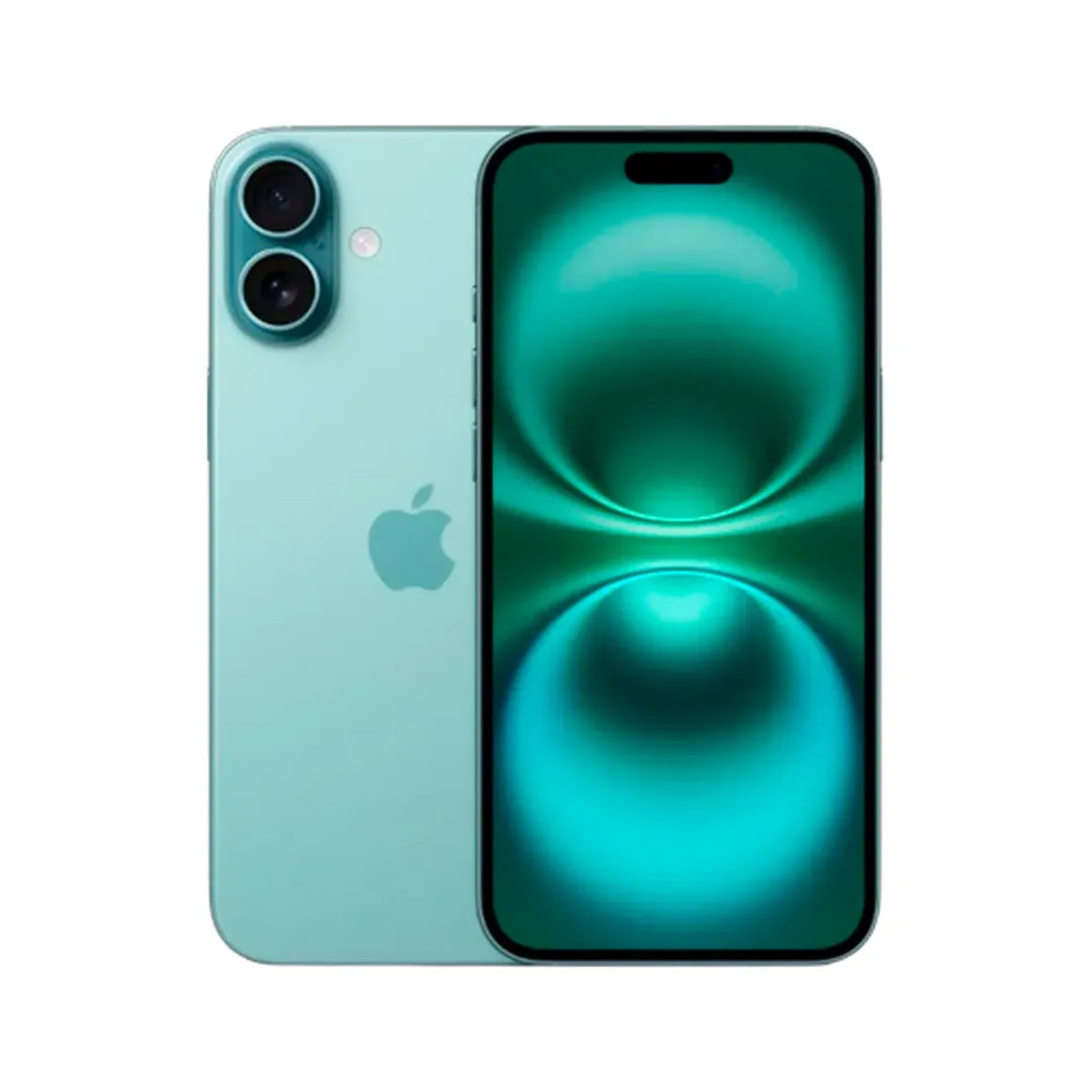 Apple iPhone 16 Plus - 128GB - Groen