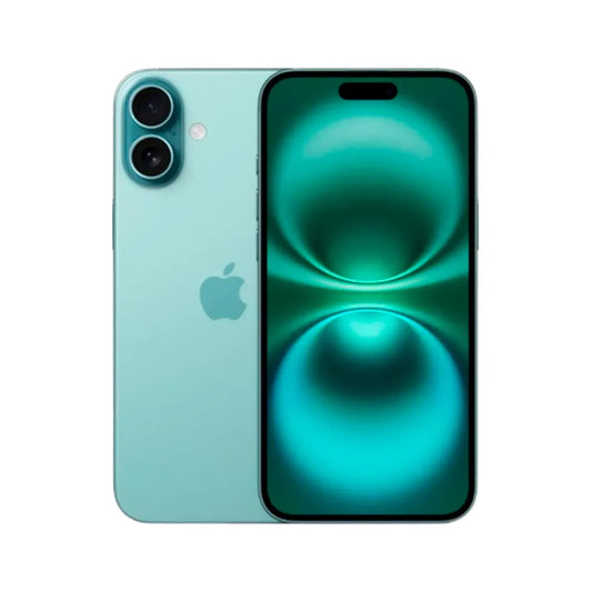 Apple iPhone 16 Plus - 128GB - Groen