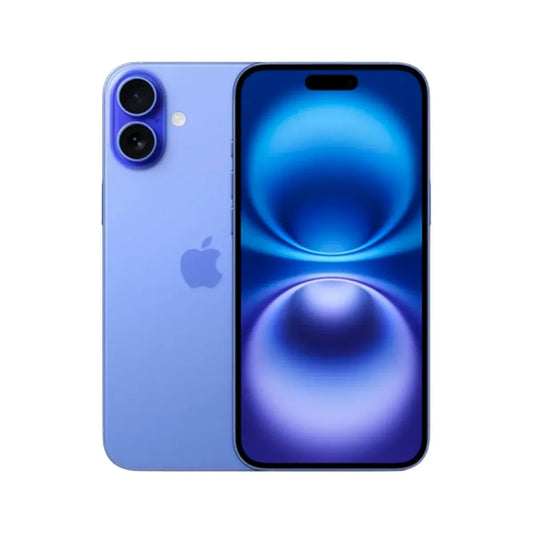 Apple iPhone 16 Plus - 256GB - Blauw