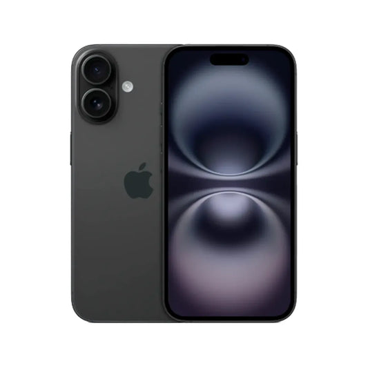 Apple iPhone 16 - 128GB - Zwart