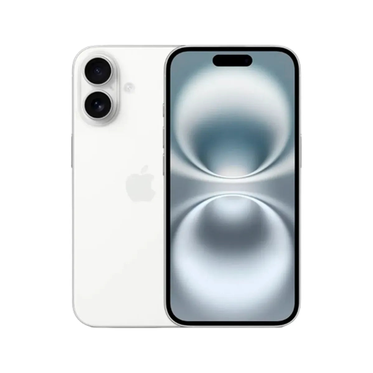 Apple iPhone 16 - 128GB - Wit