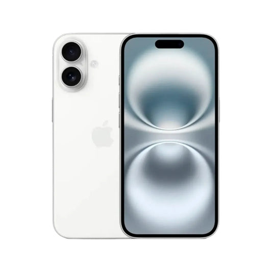 Apple iPhone 16 - 128GB - Wit