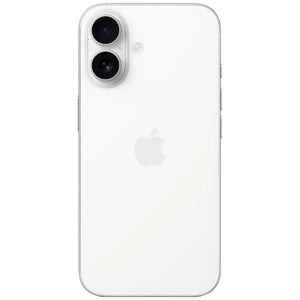 Apple iPhone 16 - 128GB - Wit