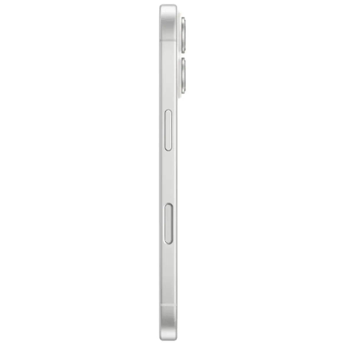 Apple iPhone 16 - 128GB - Wit