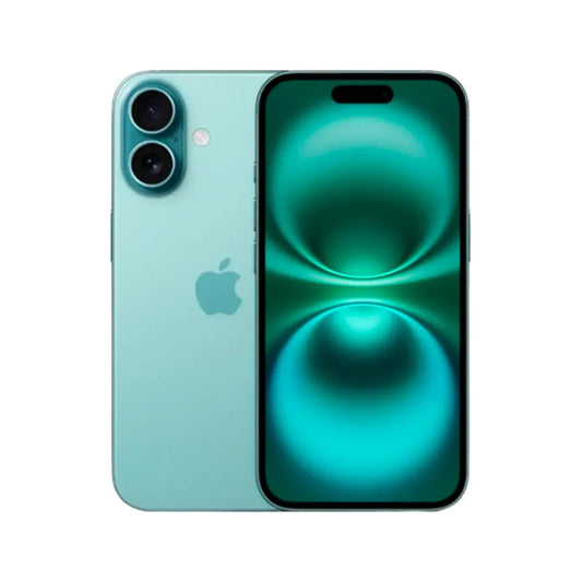 Apple iPhone 16 - 128GB - Groen