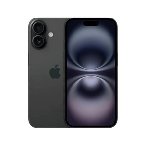 Refurbished iPhone 16 - 128GB - Zwart - Grade B