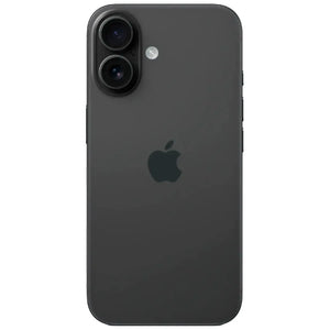 Refurbished iPhone 16 - 128GB - Zwart - Grade B