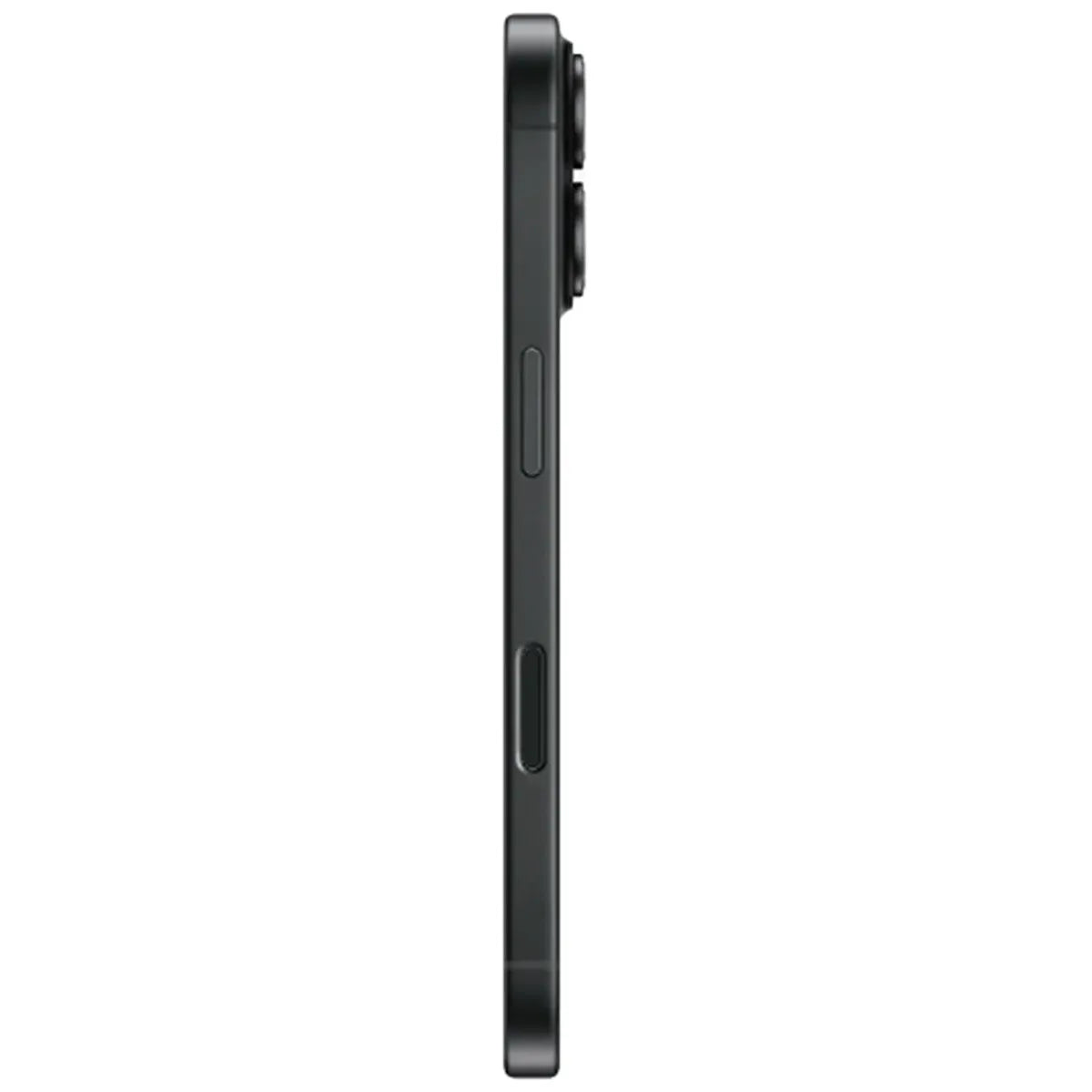 Refurbished iPhone 16 - 128GB - Zwart - Grade B