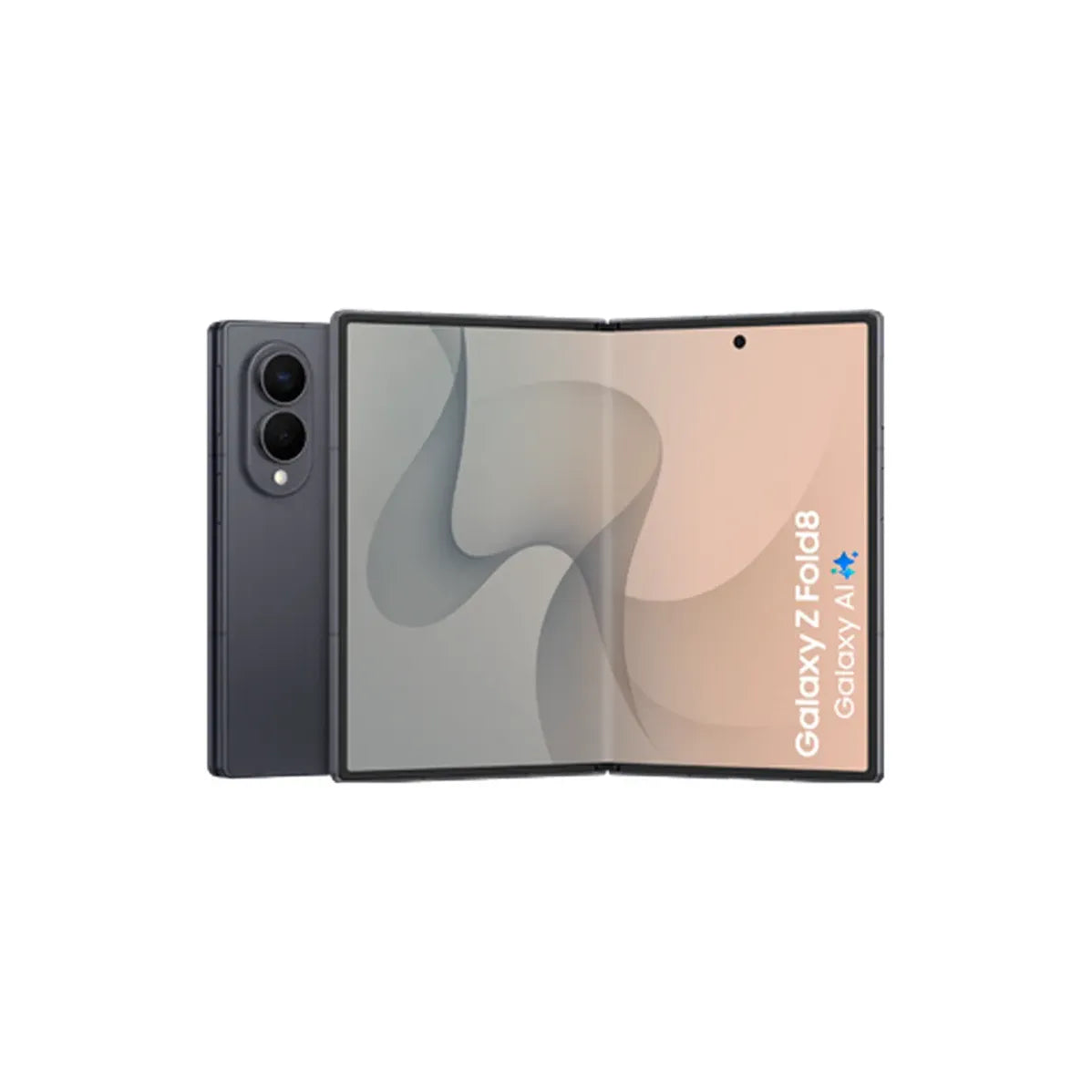 Samsung Galaxy Z Fold8 - 256GB - Zwart