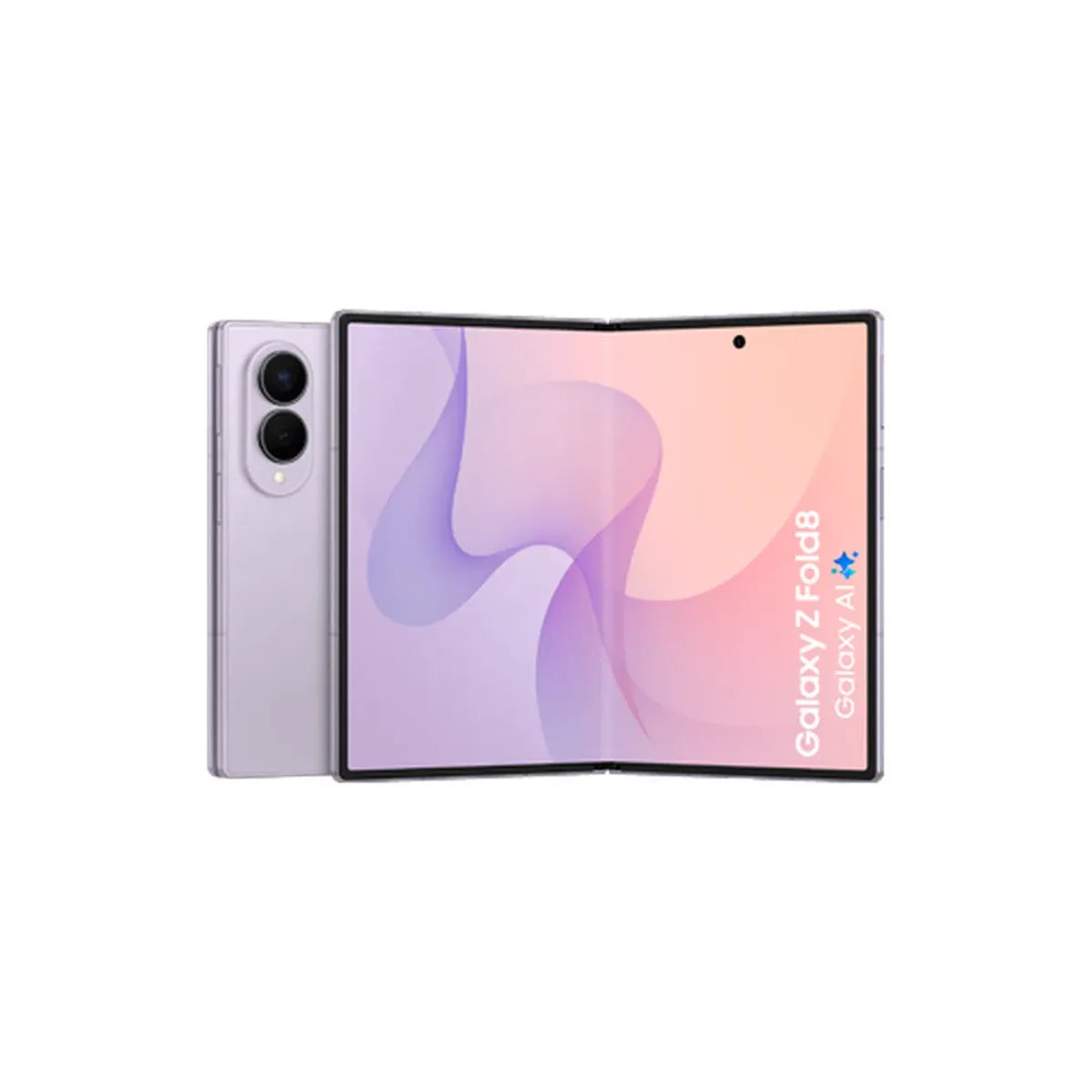 Samsung Galaxy Z Fold8 - 512GB - Paars