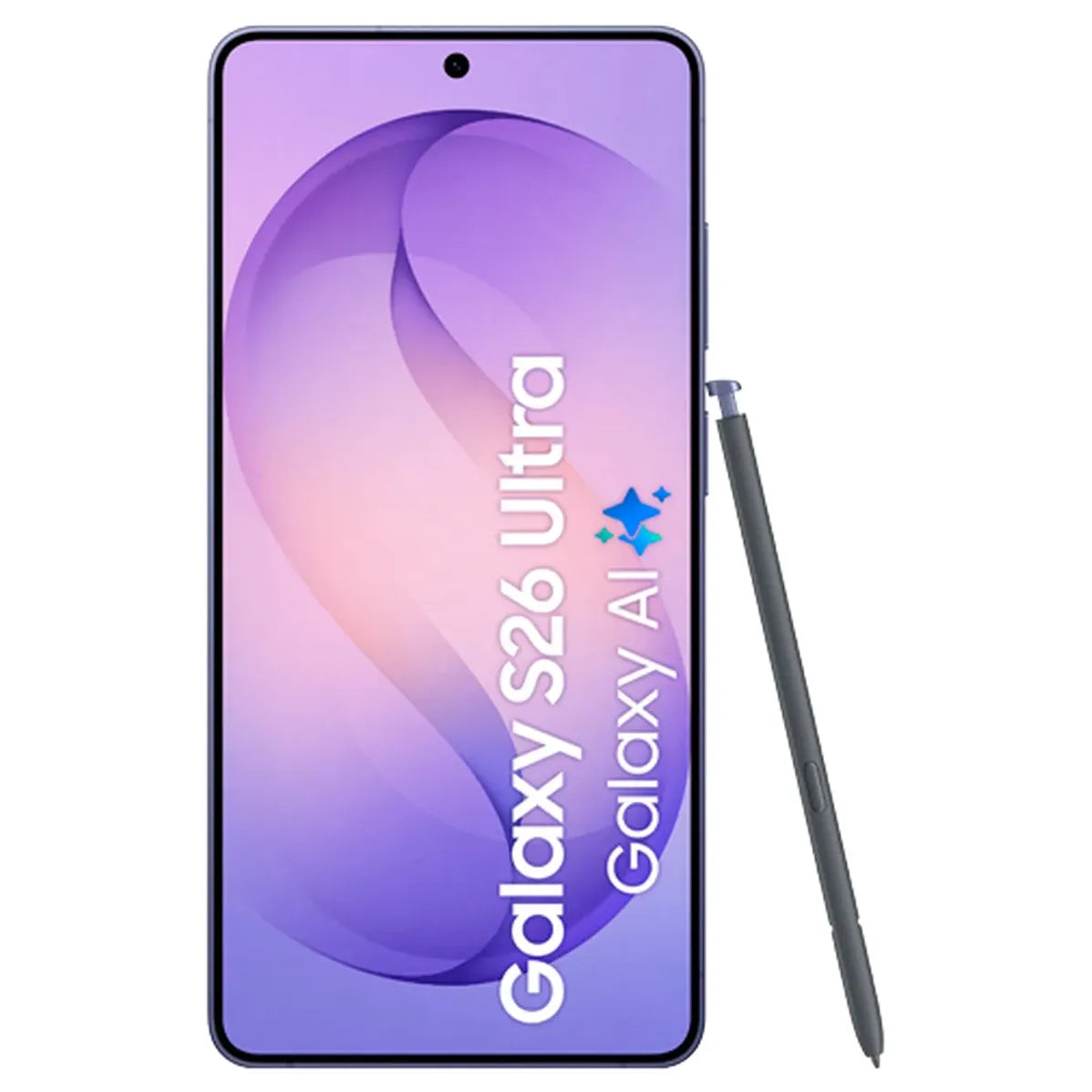 Samsung Galaxy S26 Ultra - 1TB - Paars