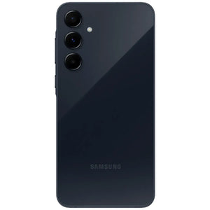 Refurbished Samsung Galaxy A55 - 256GB - Donkerblauw - Grade C