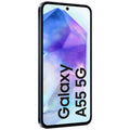 Refurbished Samsung Galaxy A55 - 256GB - Donkerblauw - Grade C