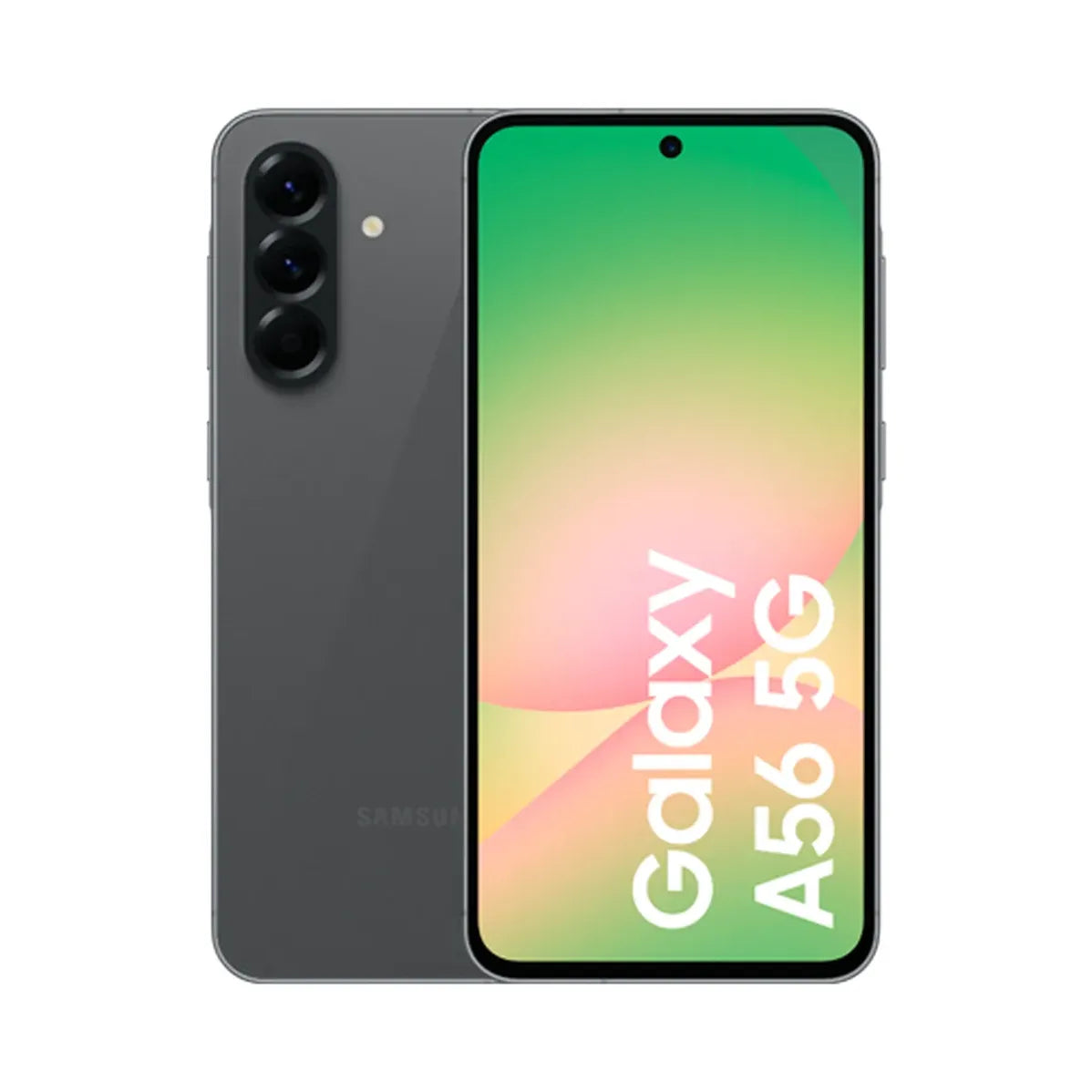 Refurbished Samsung Galaxy A56 - 256GB - Grijs - Grade A