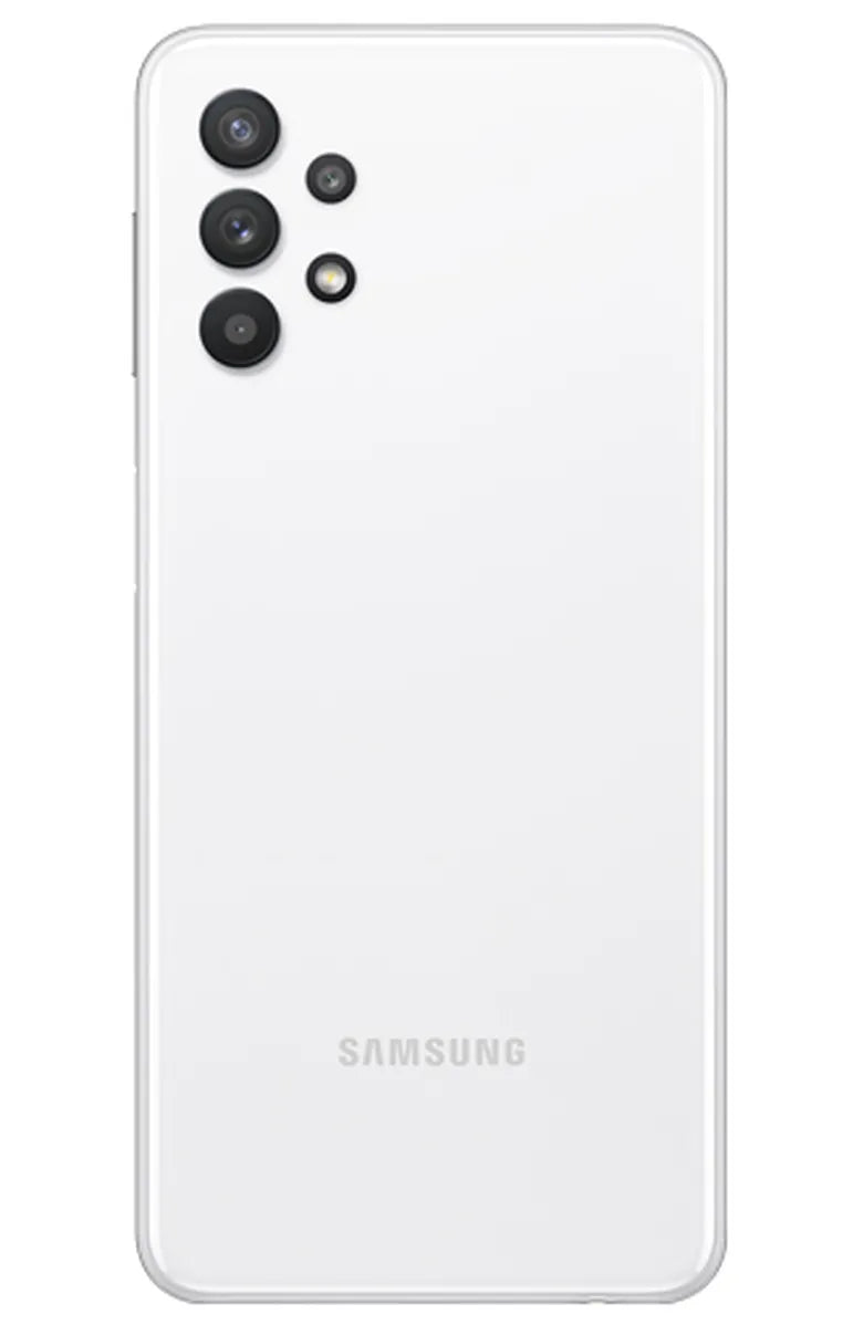 Refurbished Samsung Galaxy A32 - 128GB - Wit - Grade A