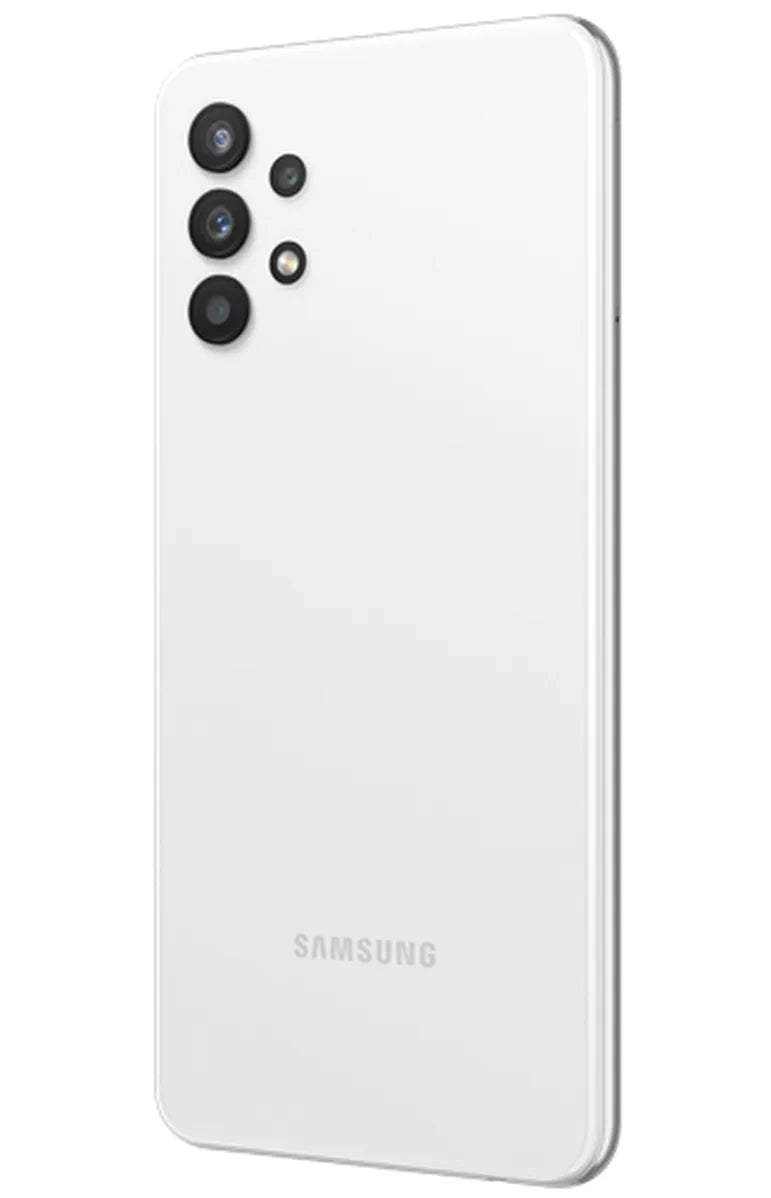 Refurbished Samsung Galaxy A32 - 128GB - Wit - Grade A