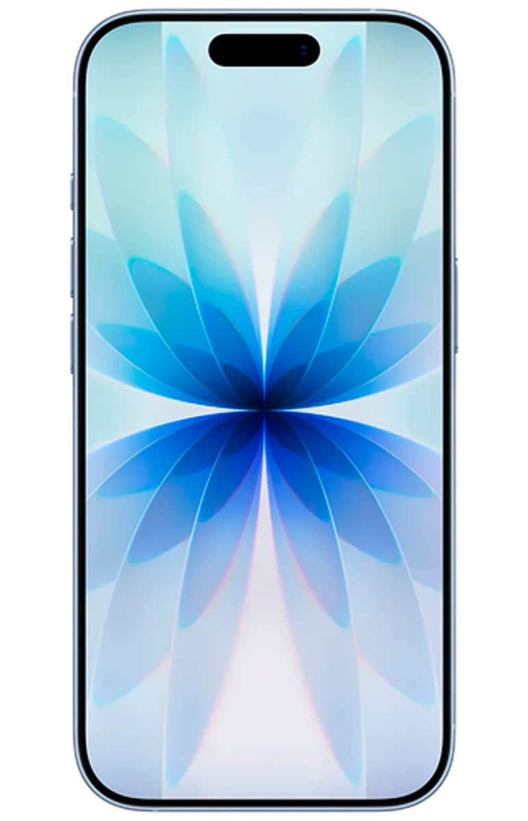 Refurbished iPhone 17 - 256GB - Zwart - Grade B