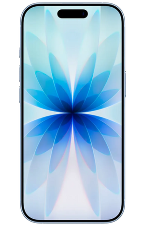 Refurbished iPhone 17 - 256GB - Zwart - Grade B