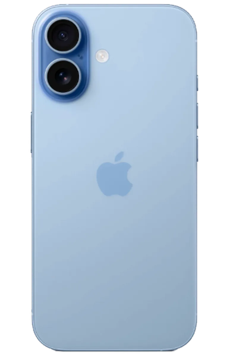 Refurbished iPhone 17 - 256GB - Zwart - Grade B