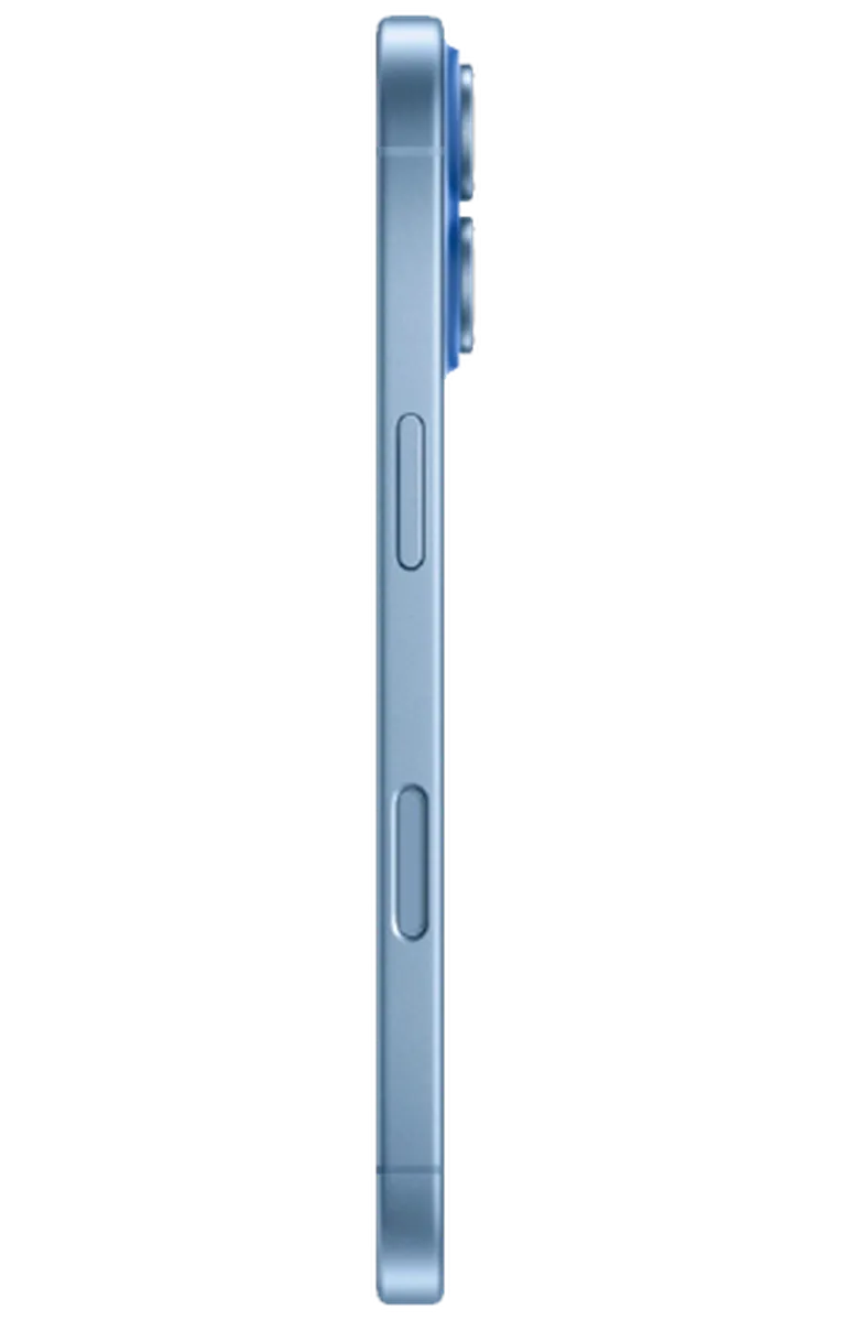 Refurbished iPhone 17 - 256GB - Zwart - Grade B