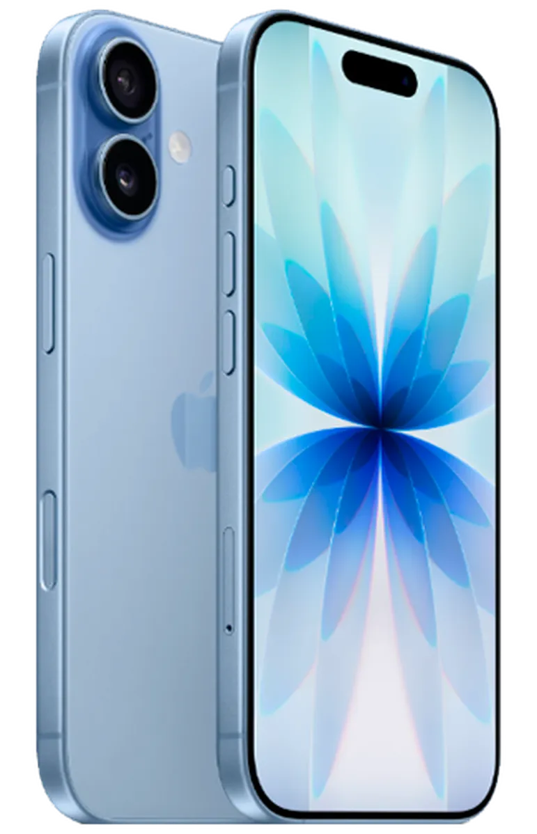 Refurbished iPhone 17 - 256GB - Zwart - Grade B